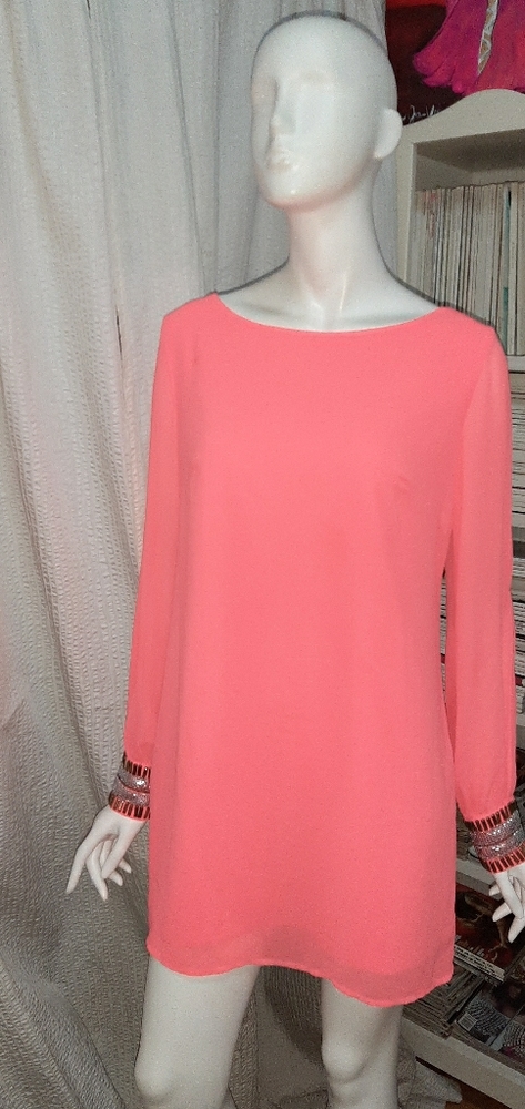 Beautiful above the knee dress